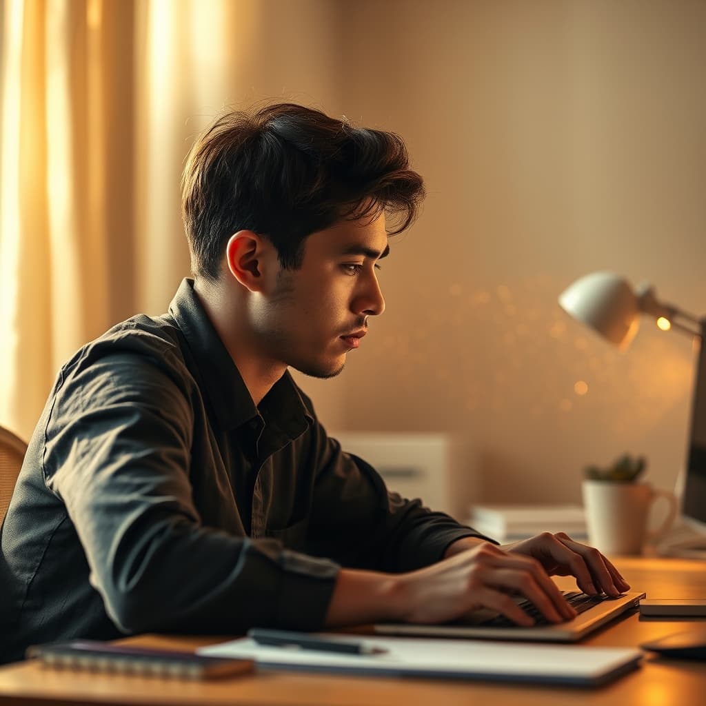 The 'Absolute Quiet' Deception: Why Silent Workspaces Spark Anxiety & The 'Background Hum' That Boosts Focus