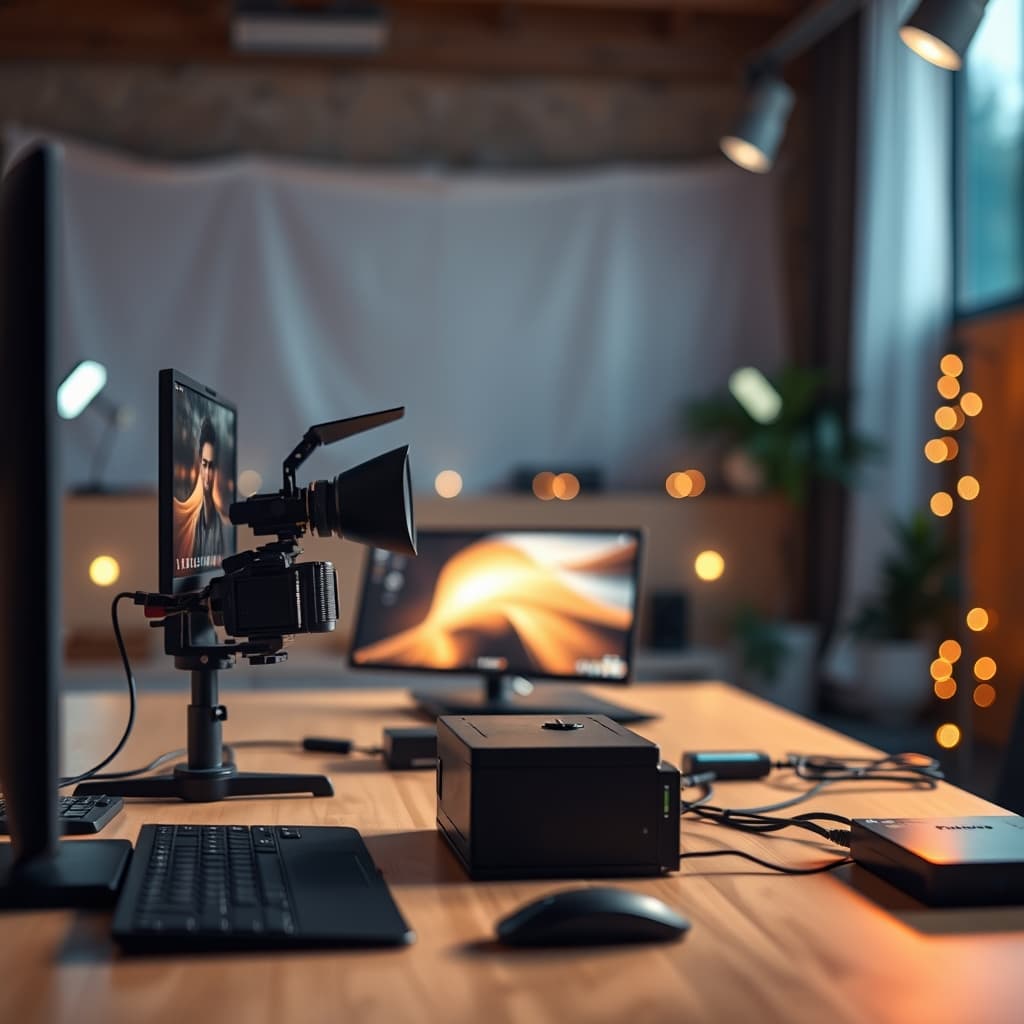 Green Screen Alternatives: A Week-Long Lighting & Depth Experiment