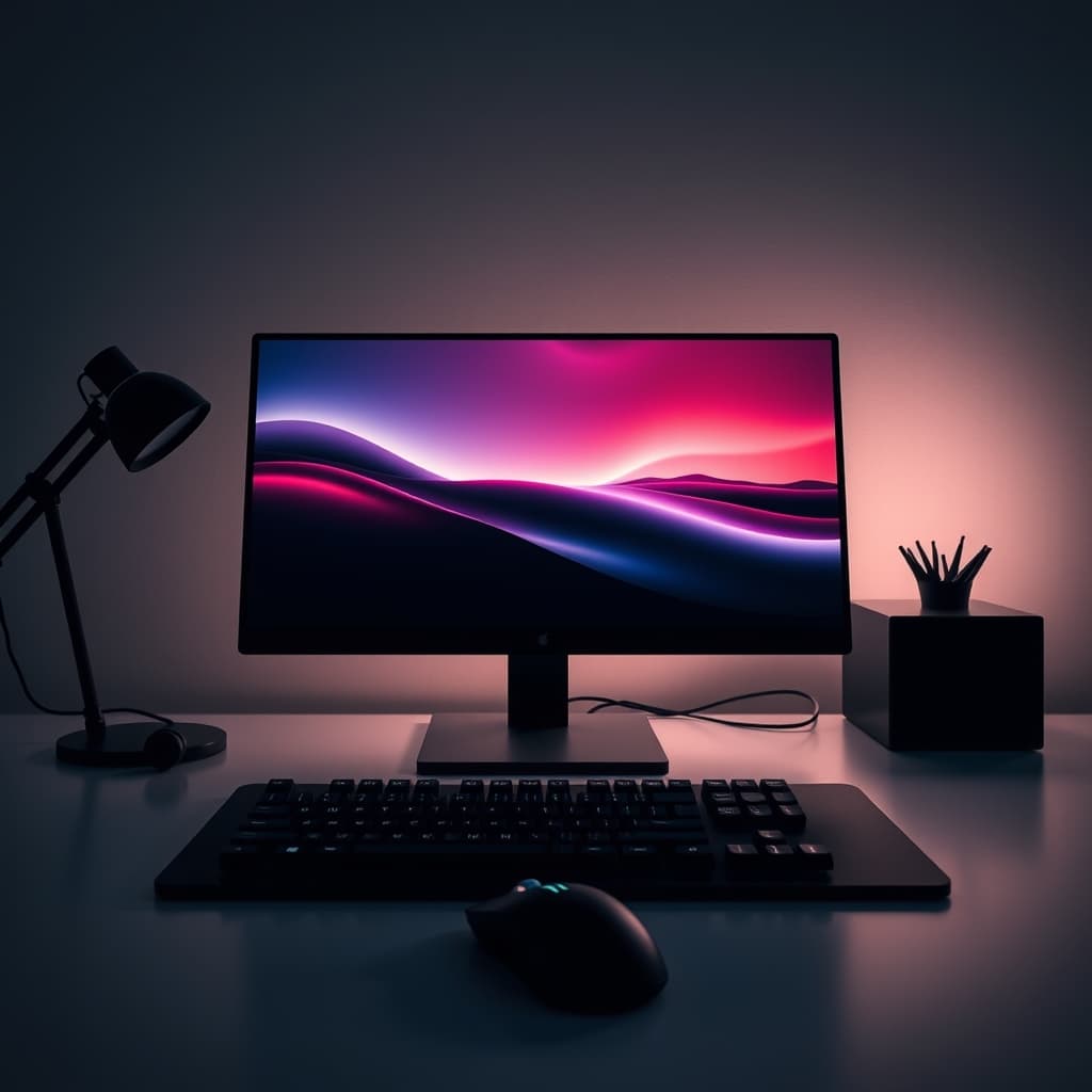 The 'Minimalist Gadget' Trap: How Your Ultra-Sleek Desk Setup Is Secretly Fueling Digital Distraction