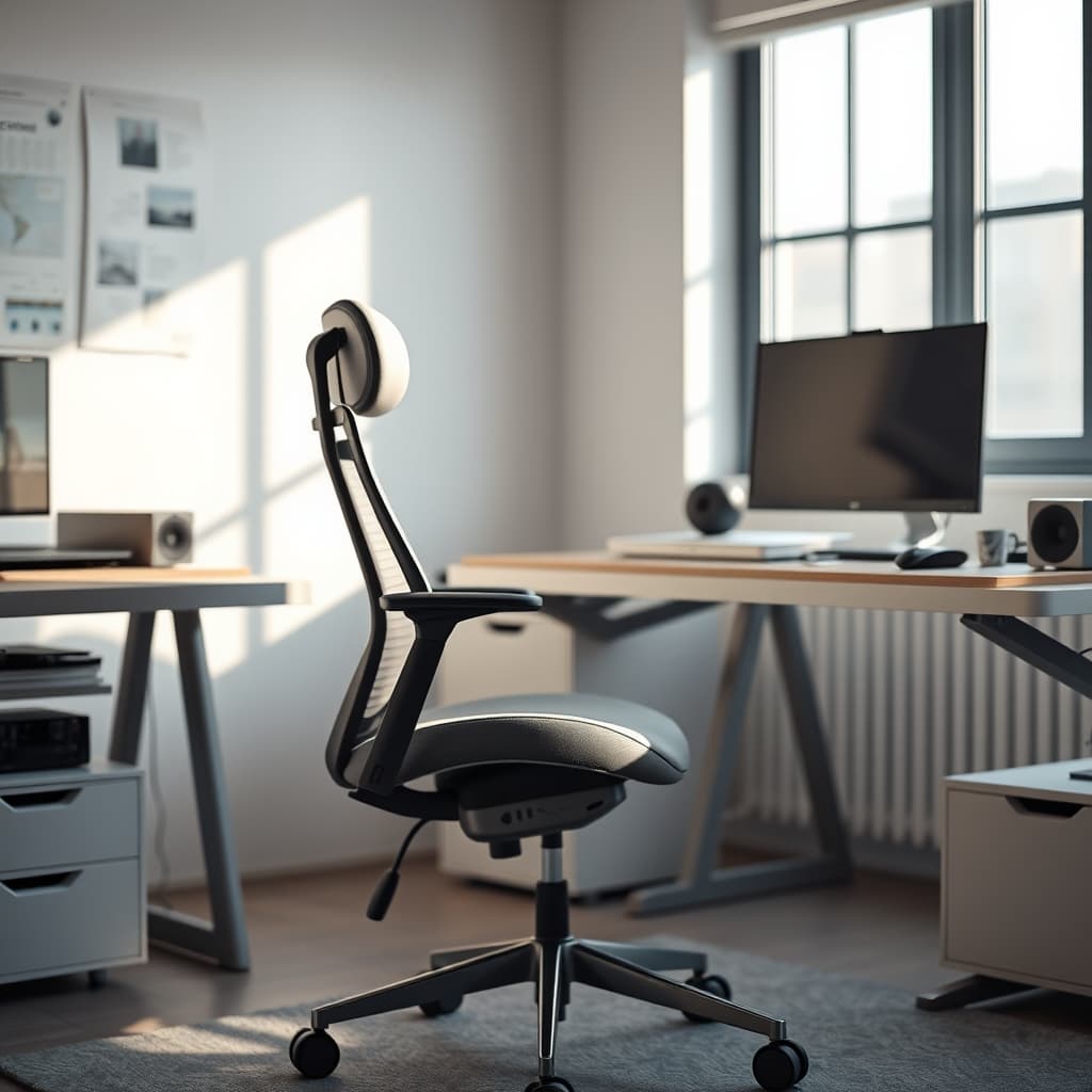 The Truth About Office Chair Posture