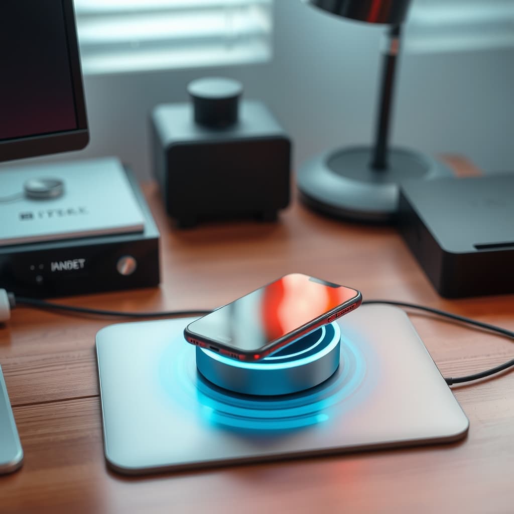 Wireless Charging Hub Speed: The Slow Truth About Fast Charging