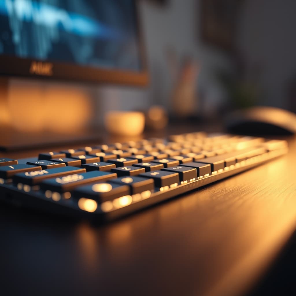 Keyboard Sound Profile Productivity: A Masterclass to Boost Focus