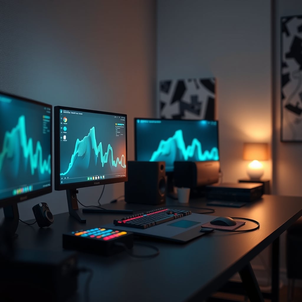Standing Desk Cable Management That Actually Survives Movement