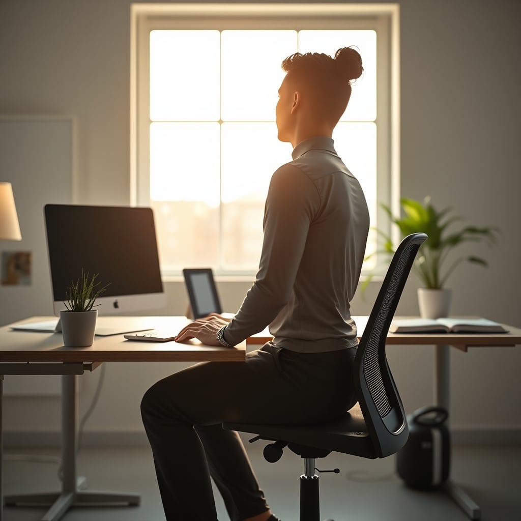 Active Sitting Posture Correctors Are Mostly a Scam