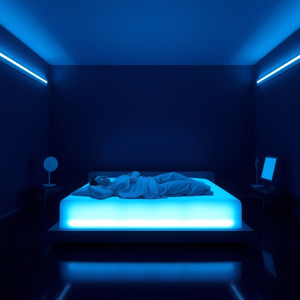 Blue Light Sleep Myths That Are Ruining Your Nights