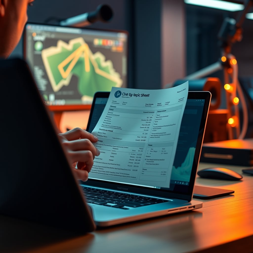 Close-up of a person scrolling through chair specifications on a laptop, focusing on a highlighted weight capacity number.