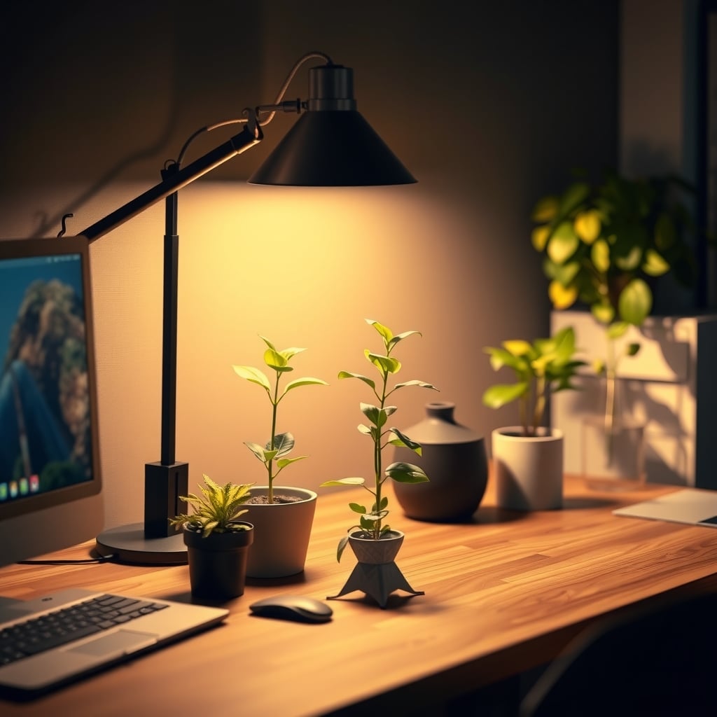 Plant Grow Light Distance Beats Watts Every Time