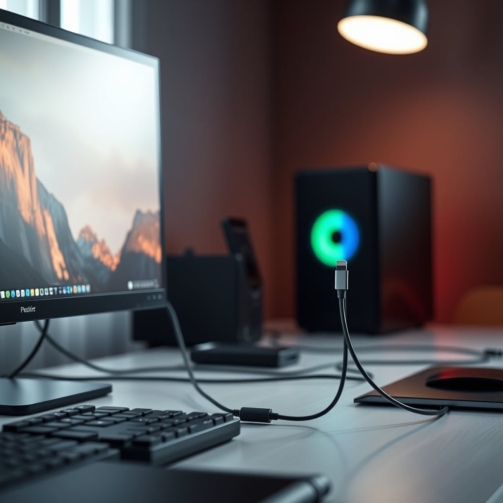 Comparison between certified USB-IF cable and cheap cable with poor internal wiring