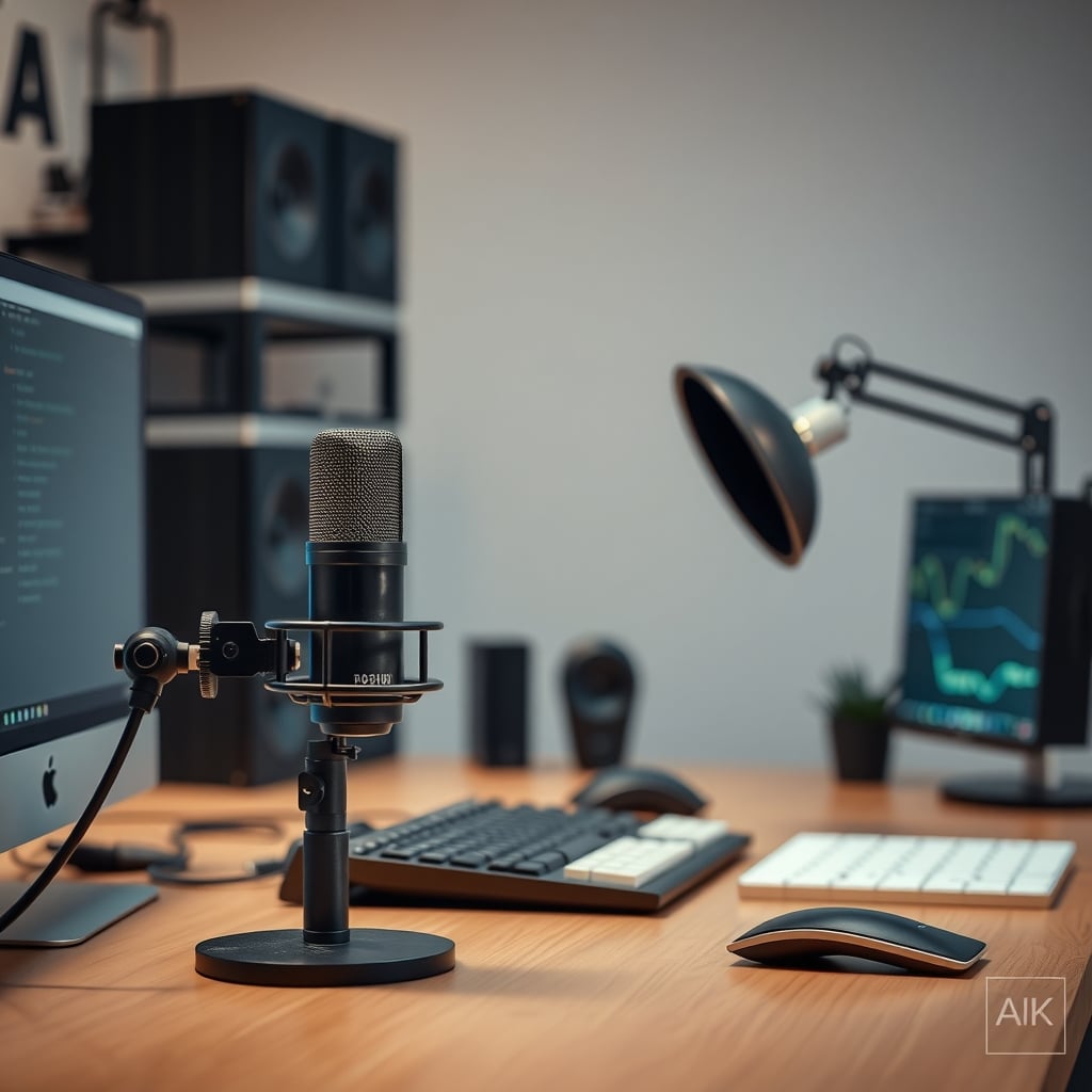 Podcast Mic Isolation Without Buying the Wrong Fix
