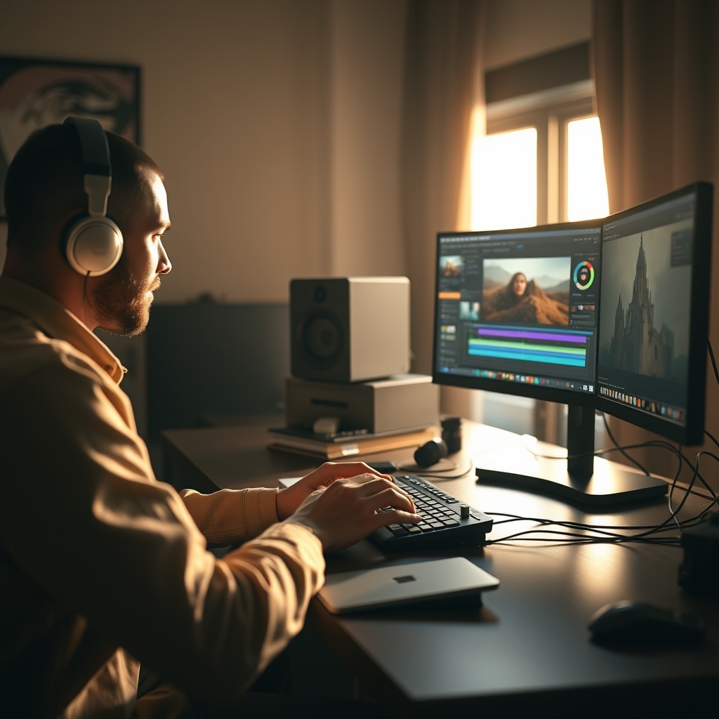 We Analyzed 100 Editing Workstation Setups — The Best