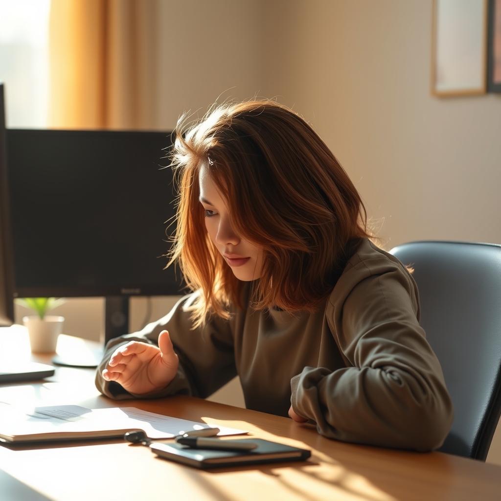OBS Studio screenshot illustrating the limitations of AI background removal, showing visible edge artifacts around a streamer's hair and hands.