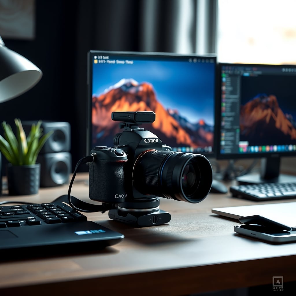 Mirrorless Camera Webcam Setup Guide for 2026