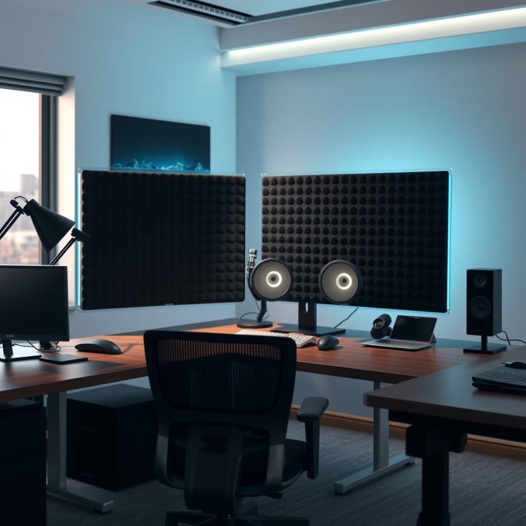 Acoustic Panel Placement That Actually Fixes Your Room