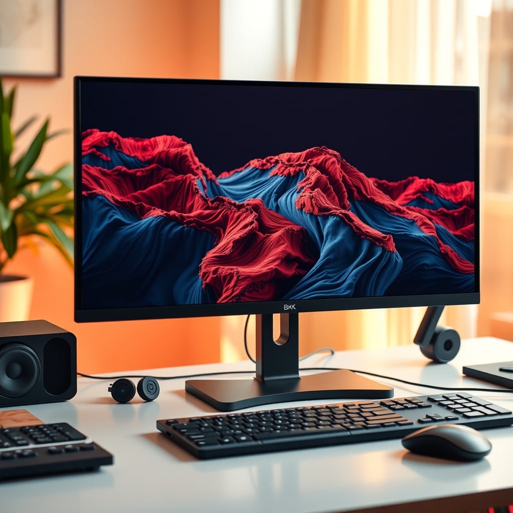 Monitor Wobble Fix Why Your Desk Is the Real Cause