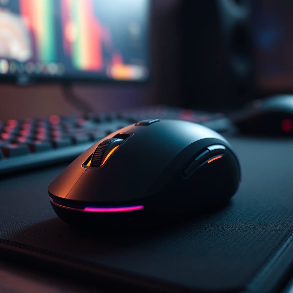 Gaming Mouse Productivity Is An Overrated Lie
