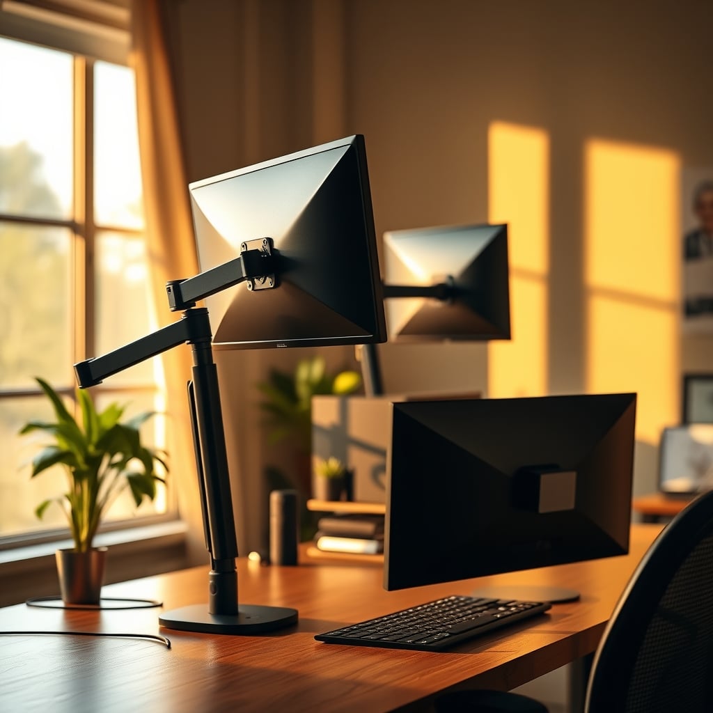 Stop Buying Monitor Arms — These Alternatives Actually Work