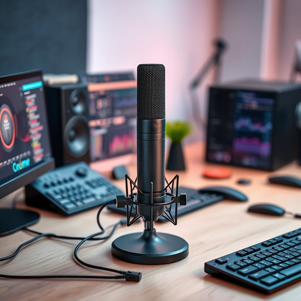 Podcast Mic AI Alignment Is Overrated Hype