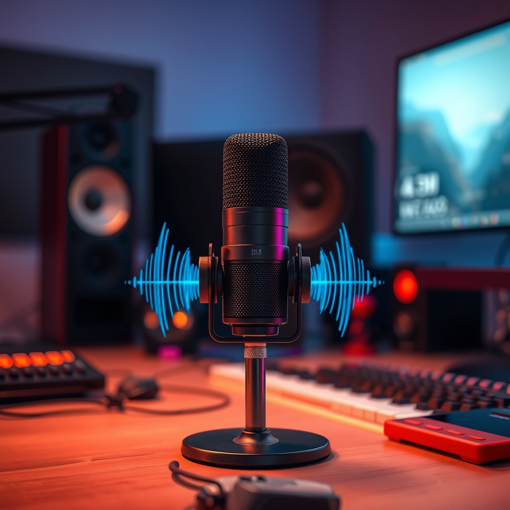 Beyond the Mic: Why Your Headphone Stand Are Killing Your Podcast's Soundstage