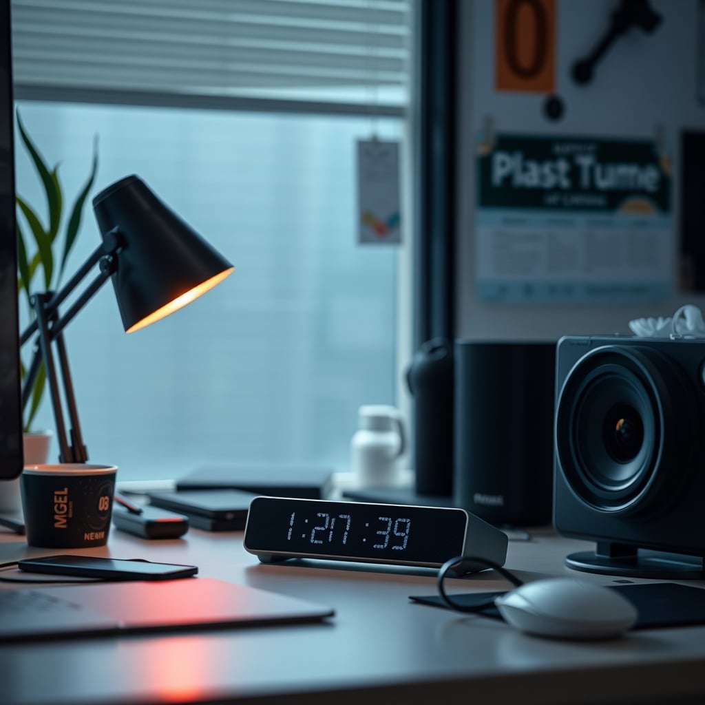 Smart Clock Without Camera Buying Guide 2026