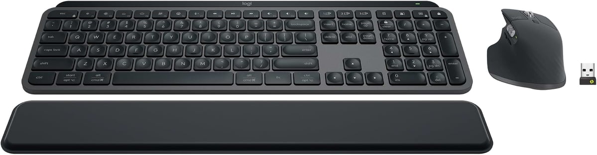 Logitech MX Keys S Combo