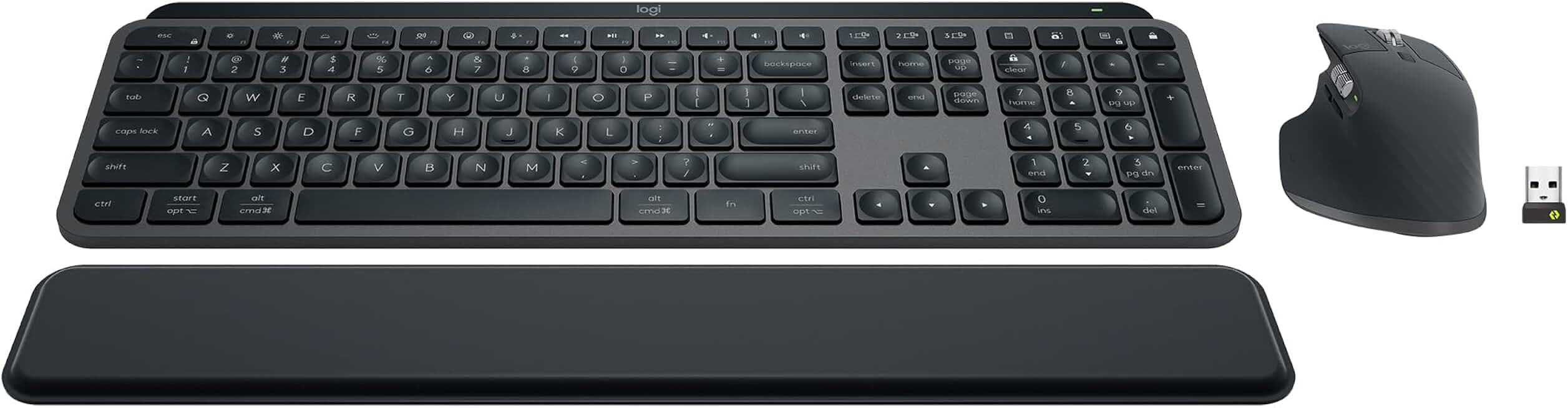 Logitech MX Keys S Combo