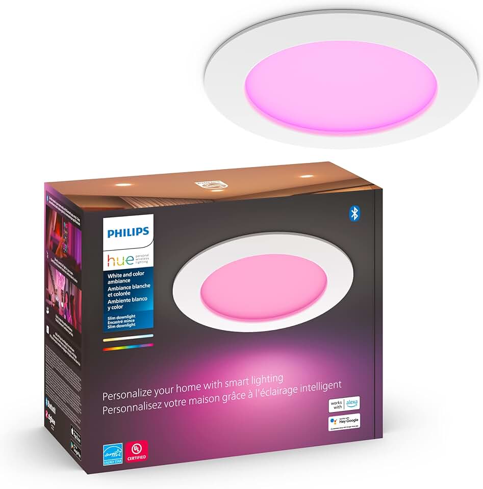 Philips Hue Smart Slim Downlight