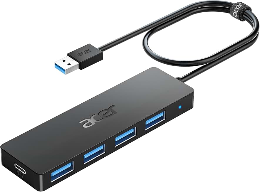 Acer 4-Port USB Hub