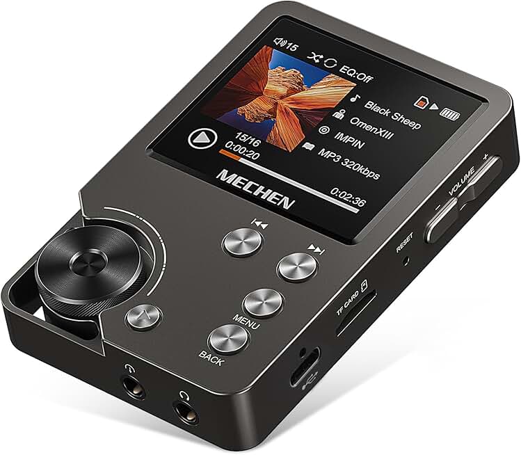 MECHEN M30 HiFi MP3 Player