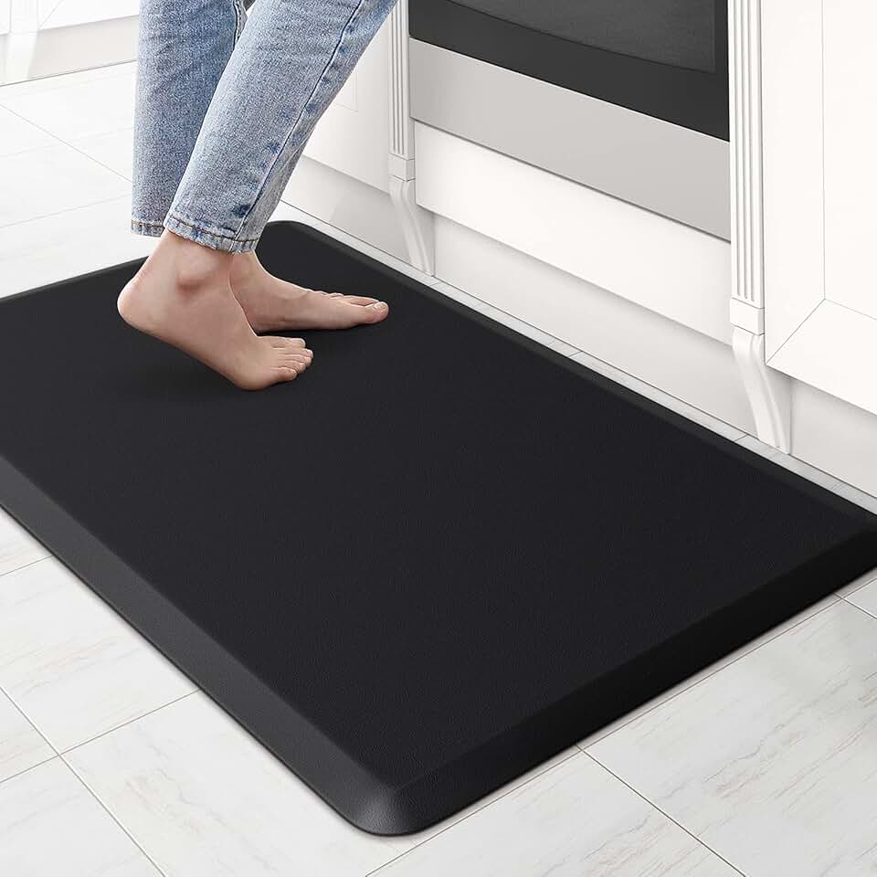 KitchenClouds Kitchen Mat Cushioned Anti