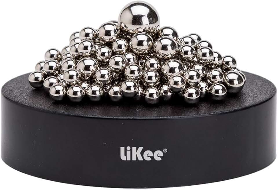 LiKee Magnetic Fidget Toys Desk