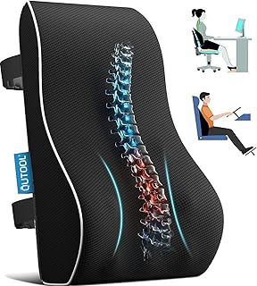 Lumbar Support Pillow