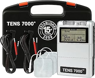 TENS 7000 Digital TENS Unit