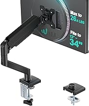 WALI Single Monitor Mount