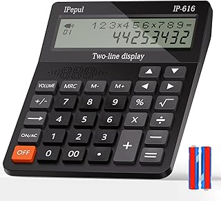 Calculators Desktop Desk Calculator