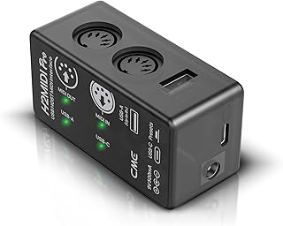 CME H2MIDI Pro Advanced USB