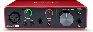 Focusrite Scarlett Solo 3rd Gen