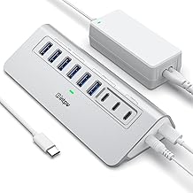 Powered USB Hub 10Gbps intpw