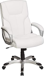 Amazon Basics Executive High Back