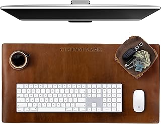 ELIZO Personalized Custom Desk Pad