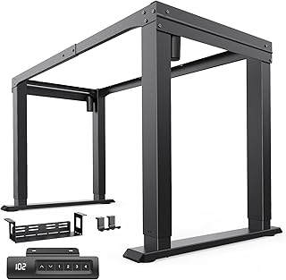 HUANUO 4 Legs Standing Desk