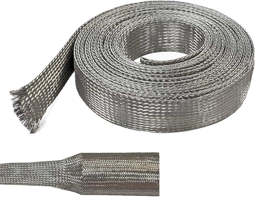 Electriduct 12quot Tinned Copper Metal