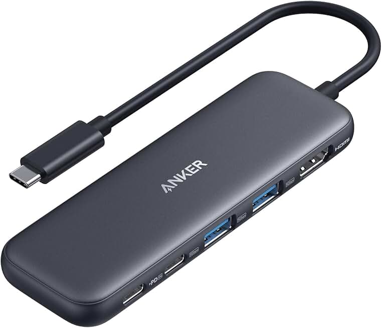 Anker USB C Hub 5
