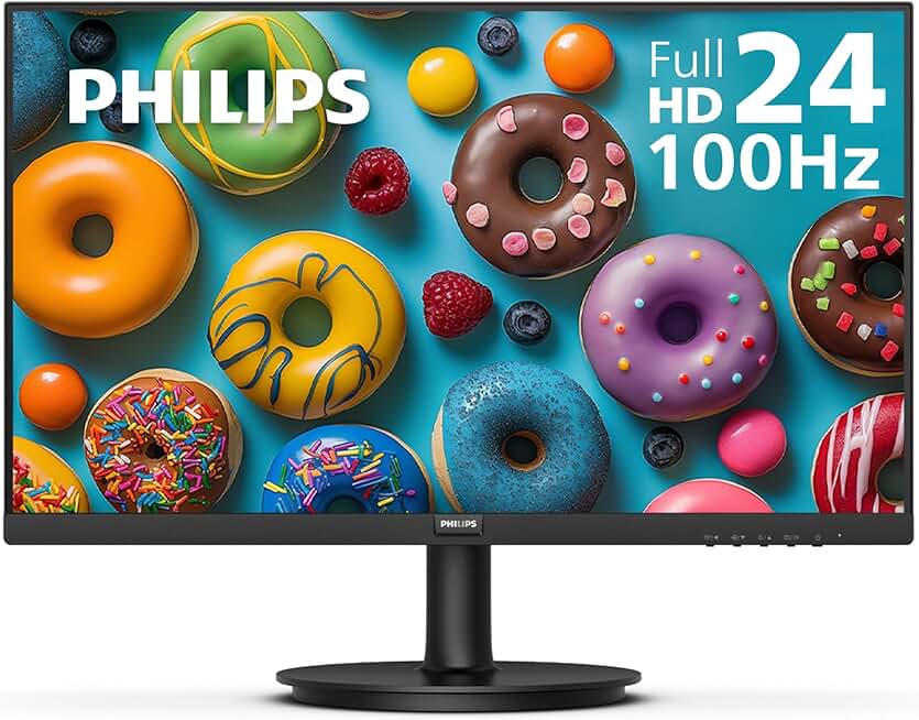Philips New 24 inch Frameless