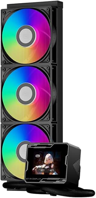 PCCOOLER Liquid CPU Cooler ARGB