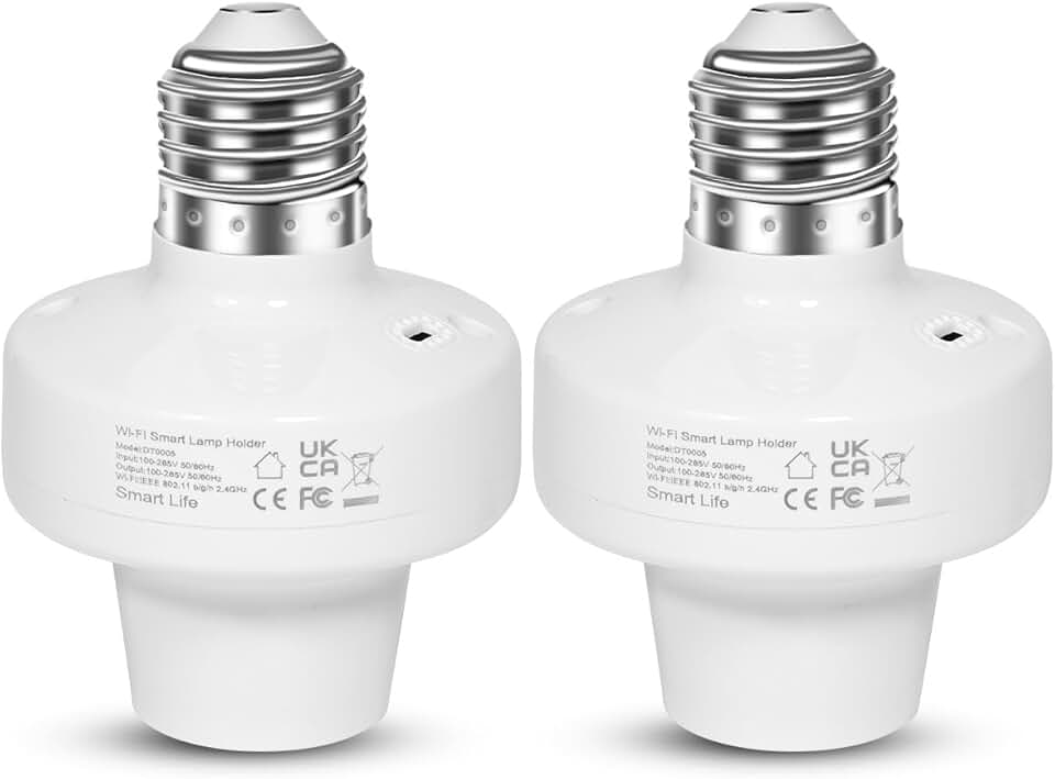 AICase Smart WiFi E27E26 Light