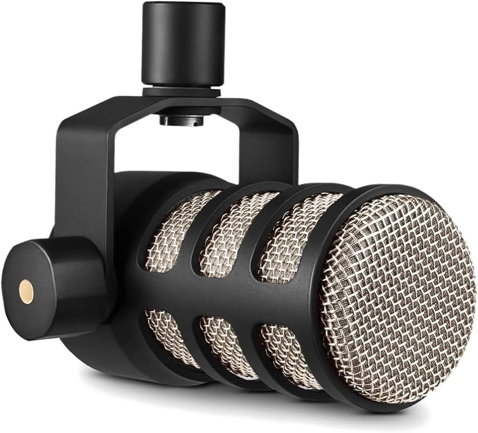 RDE PodMic Cardioid Dynamic Broadcast