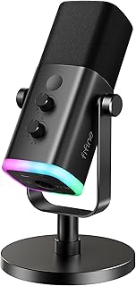FIFINE USBXLR Dynamic Microphone