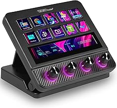 Macro Pad Streaming Deck Stream