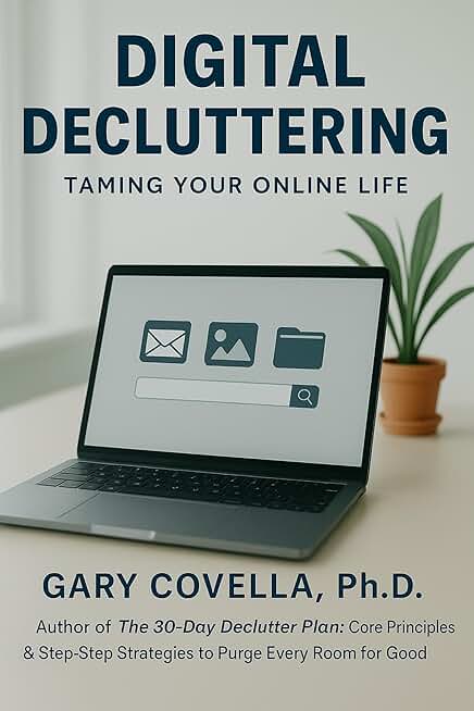 Digital Decluttering