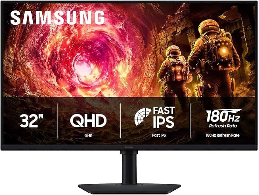 Samsung 32 Odyssey G5 G50F